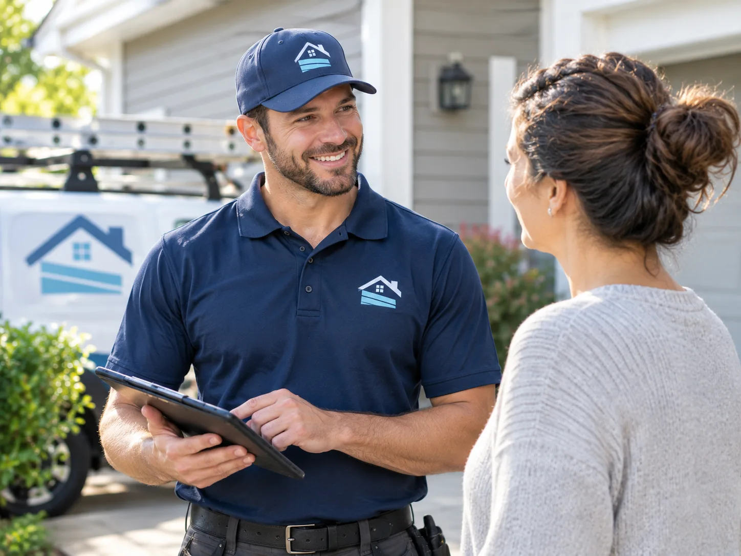 Cracked Siding Repair in Franksville, WI